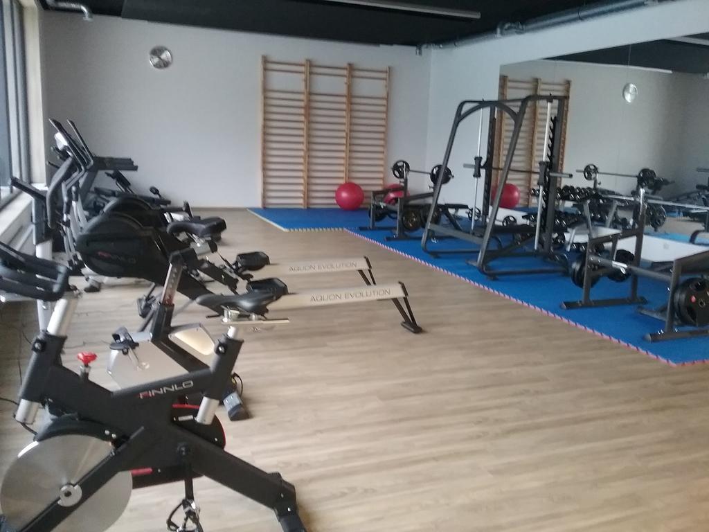Feniks Lux 2+2 Appartamento Kołobrzeg Esterno foto